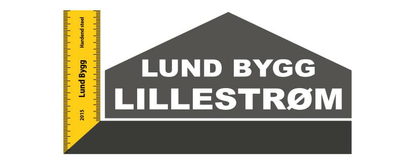 Lund Bygg Lillestrøm AS logo